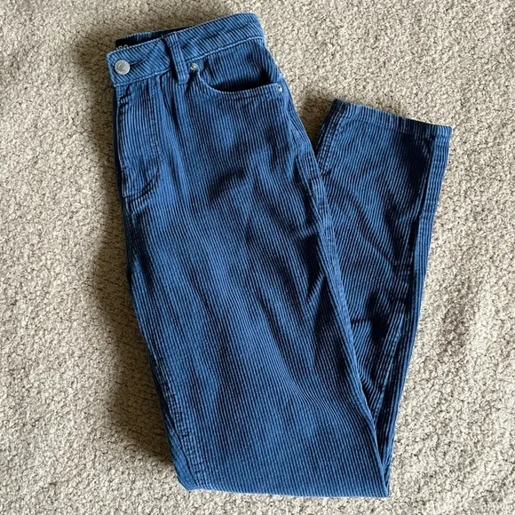 BDG Pants Jumpsuits Bdg Corduroy Mom Jeans Size 25 Poshmark